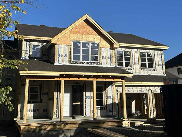 maison pointe claire bruanto construction charpente et de location de main d'œuvre